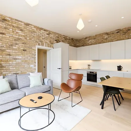 The East London Mile Place - Cosy 2Bdr Flat With Balcony Exterior photo