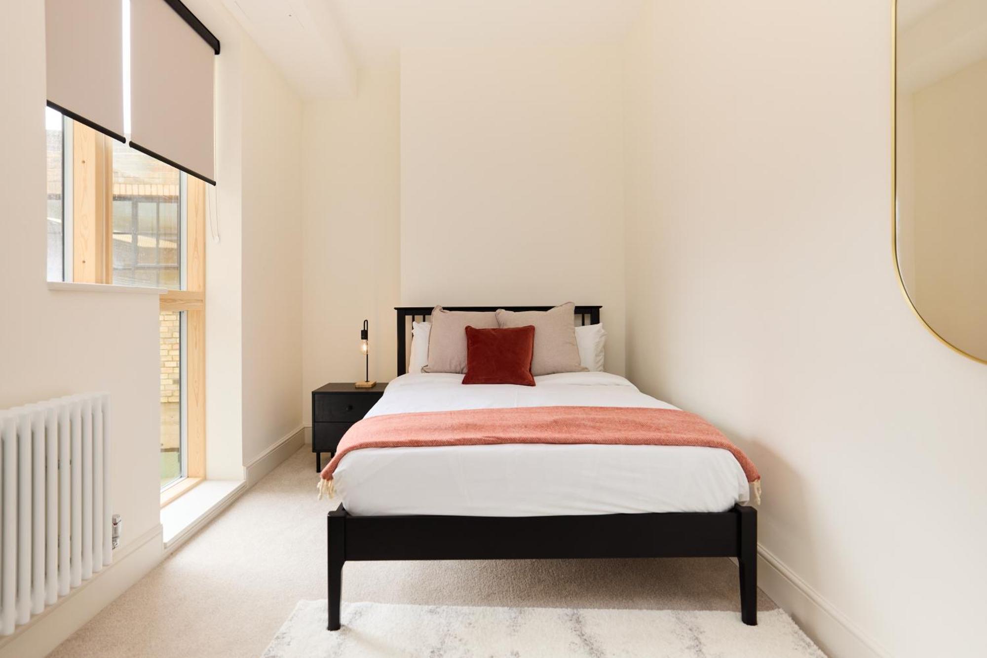 The East Mile Place - Cosy 2bdr Flat With Balcony Apartment London